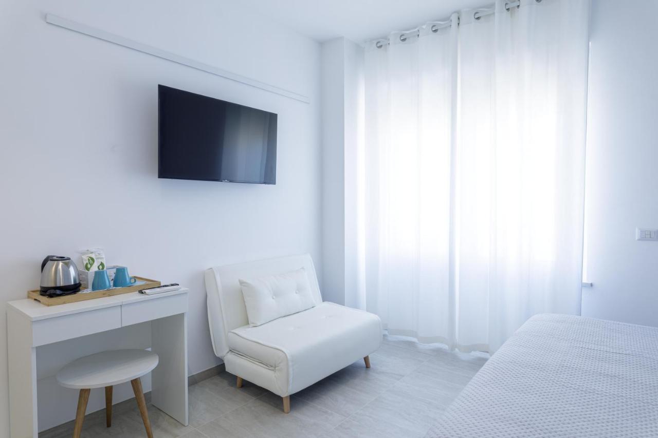 Vista Mare Guest House Civitanova Marche Esterno foto